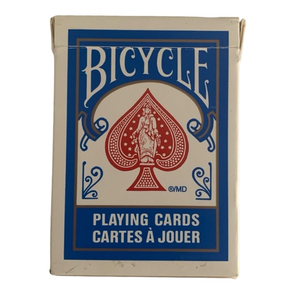 Bicycle playing cards for both kids and adults - Picture 1 of 5